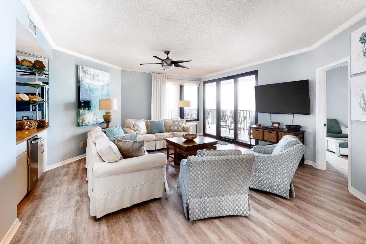 Four Seasons 501W Apartment Orange Beach Ngoại thất bức ảnh