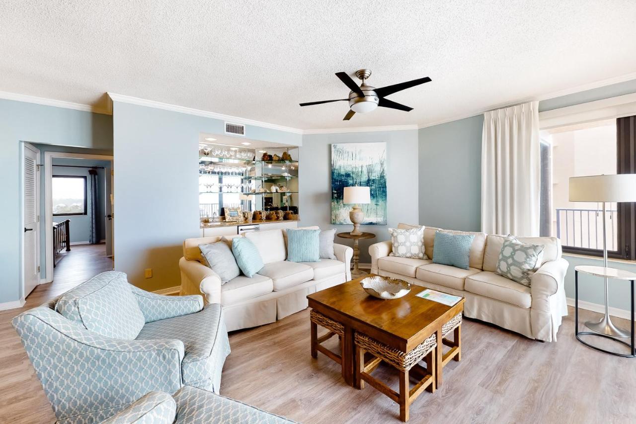 Four Seasons 501W Apartment Orange Beach Ngoại thất bức ảnh