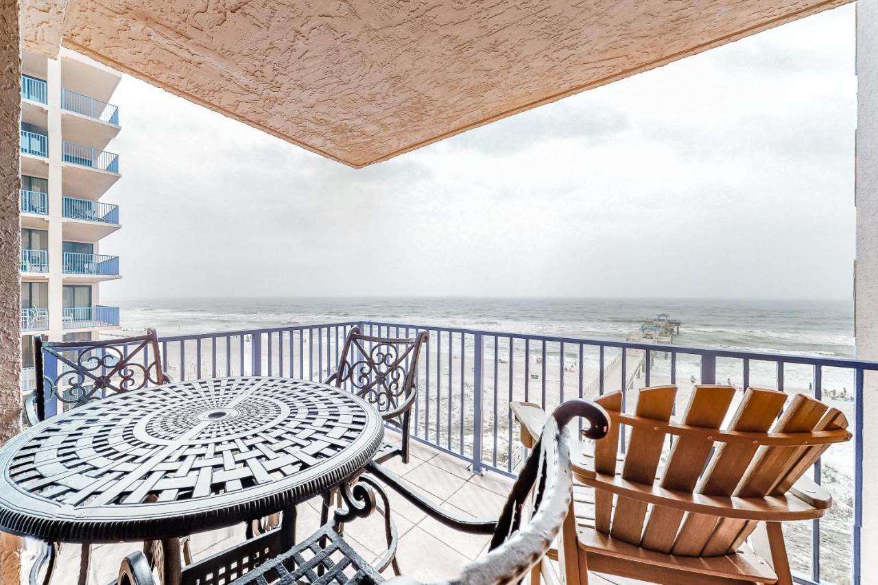 Four Seasons 501W Apartment Orange Beach Ngoại thất bức ảnh