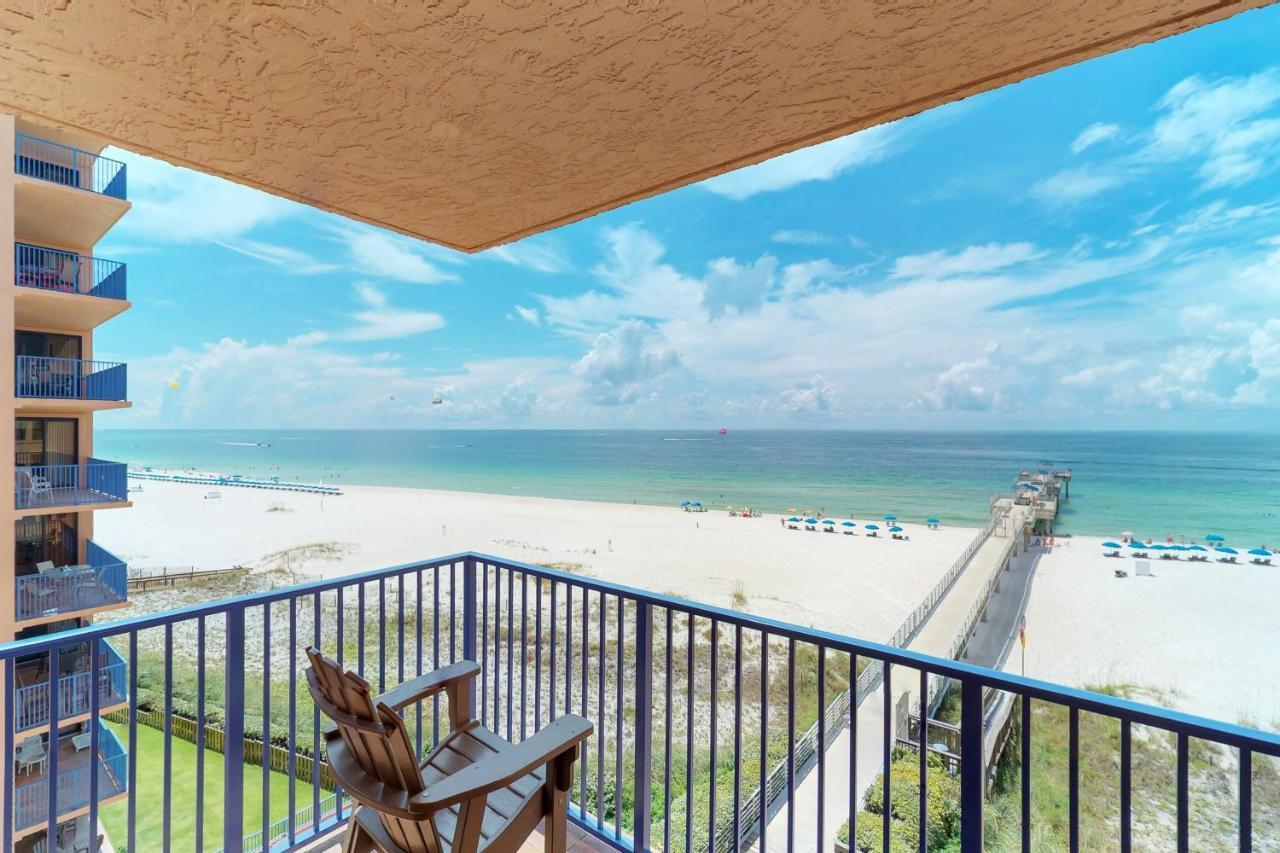 Four Seasons 501W Apartment Orange Beach Ngoại thất bức ảnh