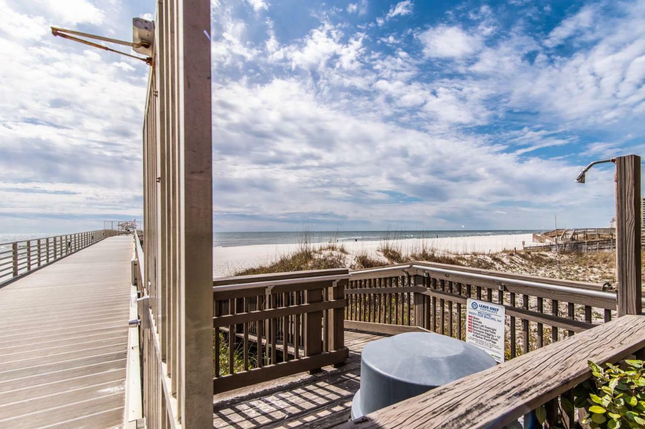 Four Seasons 501W Apartment Orange Beach Ngoại thất bức ảnh