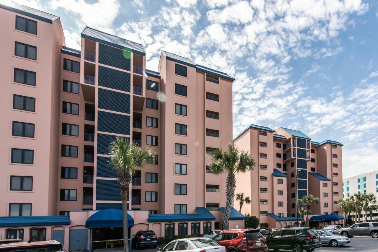 Four Seasons 501W Apartment Orange Beach Ngoại thất bức ảnh